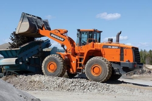 Doosan Daewoo parts