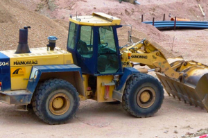 Hanomag parts