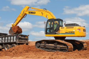 Kobelco parts